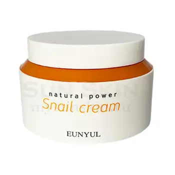 Restoring Face Cream with extract of mucin snails eunyul nature power snail cream
Restoring Face Cream with extract of mucin snails eunyul nature power snail cream