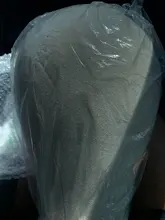 Cabeza de Peluca de 21-24 pulgadas para estilismo, soporte para pelucas, maniquí de lona, soporte para pelucas con soporte para peluca