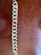 Bag-Accessory Replacement-Chain Shoulder-Handle-Chain Luxury Strap Acrylic Beige Resin