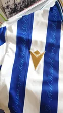 2021 Real Sociedad HOME away Jersey Camiseta de Fútbol OYARZABAL SILVA X PRIETO Real Sociedad Final de Copa del Rey 2019-20