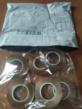 Cinta de Globo de oro rosa para globos de cumpleaños, suministros para fiestas, rizos, decoración de boda para niños y adultos