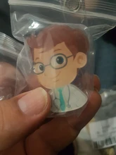 Cordón retráctil de alta calidad para la oficina, 1 Uds. Médicos enfermeros, insignia de identificación, soporte para tarjeta de identificación, llavero cadena Clips