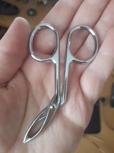 Pinzas para codos, tijeras, pinzas para cejas, Belleza del cabello, extensión, utensilios de maquillaje para ojos, accesorios, 1 ud.