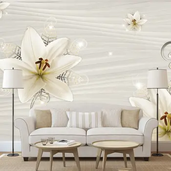 Wall mural-illusion creamy-200x140 cm
Wall mural-illusion creamy-200x140 cm