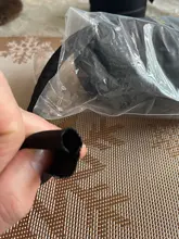 Envoltura de cable trenzado expandible, manga o manguera de aislamiento para protección de alambre, con cierre automático PET, flexible