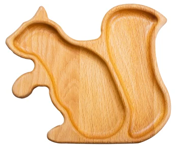 Large children's plate of squirrel made of beech wood, dishes for children, eco-friendly dishes, dishes made of wood
Large children's plate of squirrel made of beech wood, dishes for children, eco-friendly dishes, dishes made of wood