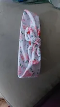 Diademas con estampado de Forwer para bebé recién nacido, turbante para niña pequeña, cinta elástica para el pelo, accesorios para el cabello para bebé, 3 unids/lote