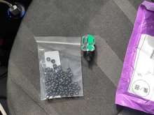 Juego de destornilladores de precisión para reparación de automóviles, Mini cabeza de rábano portátil, mango transparente, herramientas manuales de reparación