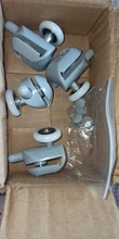 Shower-Rooms Cabins Wheels/pulleys 4pcs-8pcs/Set 25mm/27mm