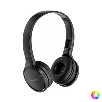 Foldable Headphones with Bluetooth Panasonic Corp. RP-HF410BE USB 
Foldable Headphones with Bluetooth Panasonic Corp. RP-HF410BE USB