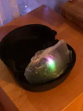 Jomolungma-Gafas de esquí originales, gafas deportivas de talla grande, funda protectora Eva Box