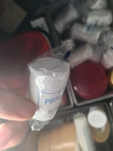 Vendaje elástico PBT, 10 rollos/lote, 5cm x 4,5 m, Kit de primeros auxilios, vendaje de gasa