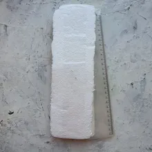 Domikee classic PP 6 reglas de agujeros para Carpeta cuadernos planificadores, fino office school index marcapáginas regla accesorios para cuadernos A5A6