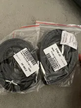 Correa de cuero PU para hombro, correa para bolso cruzado de 138cm de largo, correa de repuesto de doble capa, accesorios para bolso con hebilla DIY