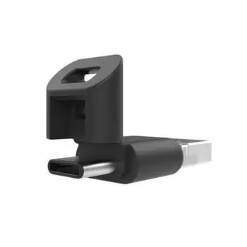 Silicon Power Mobile C50 USB flash drives 64 GB USB Type-A USB/Type-C/Micro-USB 3.2 Gen 1 (3.1 Gen 1) black
Silicon Power Mobile C50 USB flash drives 64 GB USB Type-A USB/Type-C/Micro-USB 3.2 Gen 1 (3.1 Gen 1) black
