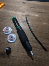 Suction-Pump Anti-Skid-Handle