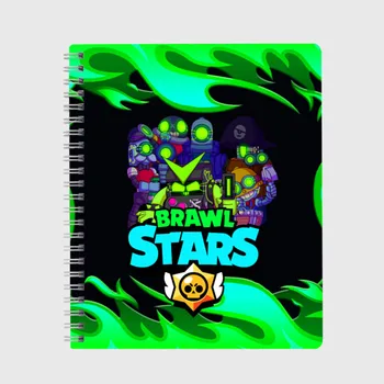 Notebook Brawl Stars 2020 | flame 
Notebook Brawl Stars 2020 | flame