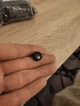 Juego de tapas protectoras para tornillos, paquete de cubiertas de botón para pijas, coberturas plásticas prácticas, protectoras de pernos, ideal para muebles en el exterior, equipo de decoración, 100 uds.