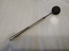 Espejo Dental Para Boca, multifunción, control de extensión de pestañas, acero inoxidable, blanqueamiento Dental, limpieza Oral, accesorios de pestañas, herramientas