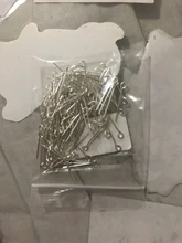 100 Uds Pines de Metal Búsqueda de joyería hacer componentes de muchos estilos Headpins Eyepins Ballpins para DIY pulseras de perlas