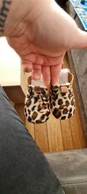 Zapatillas de cuna para bebé recién nacido, suela suave de cuero, leopardo, sólido, cálido, primeros pasos, 2018