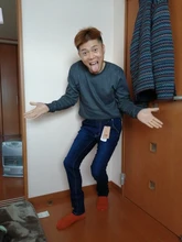 Pantalones vaqueros ajustados de algodón para hombre, Jeans blancos ajustados a la moda, informales, elásticos, ropa de marca, negro, gris, caqui, novedad de 2020