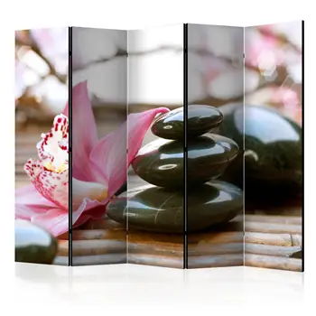 

Room Divider 5 flaps-Hot Stones II [Room Dividers]-225x172