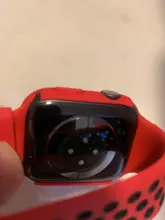 Protector de pantalla completa para Apple watch, carcasa dura mate para Apple watch 6/SE/5/4/3/360, película de vidrio templado para iwatch 2/1, 4/5