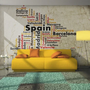 Wall mural-Colors of Spain - 300x231 cm
Wall mural-Colors of Spain - 300x231 cm