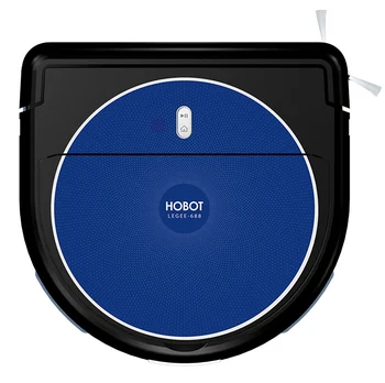 New! Hobot legee-688 robot мойщик floors + vacuum cleaner (2 in 1). Control with smart phone. Automatic wet cleaning floor. 
New! Hobot legee-688 robot мойщик floors + vacuum cleaner (2 in 1). Control with smart phone. Automatic wet cleaning floor.