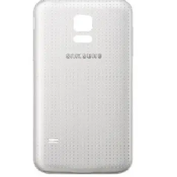 Back Cover for Samsung Galaxy S5 Mini | Color White 
Back Cover for Samsung Galaxy S5 Mini | Color White