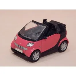 SMART CABRIO
SMART CABRIO