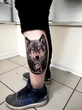 BIGWASP 20 unids/caja ronda de cartuchos de maquillaje permanente de la aguja del tatuaje 0,25mm/0,30mm/0,35mm/0,40mm/1/3/5/7/9/11/13/14/15RL