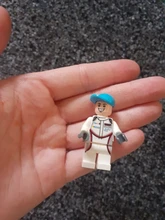 Sembo-bloques de construcción de coches de carreras para niños, juguete técnico de construcción de vehículos de ciudad, modelo de coches de carreras de velocidad, Moc