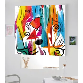 Blind Iroa Digital Abstract Decorative 006! ROLLER BLINDS TRANSLUCENT! (100X170)
Blind Iroa Digital Abstract Decorative 006! ROLLER BLINDS TRANSLUCENT! (100X170)