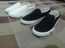 YEELOCA-zapatos de lona informales para hombre y mujer, mocasines ligeros y transpirables, color blanco, para verano