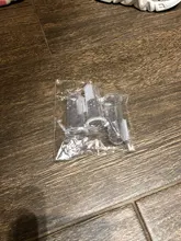 Cepillo de dientes con caja para dedos de bebé, cepillo de limpieza de goma suave de silicona para niños, masaje transparente, cuidado Dental