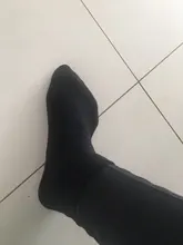 Calcetines antideslizantes de Yoga para mujer, medias transpirables Con parte inferior de toalla, para baile latino y Fitness