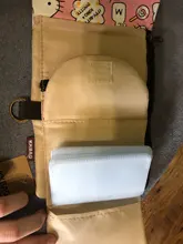 Mini billeteras con estampado de lona para mujer, bolsas pequeñas para niños, monedero, carteras femeninas para niñas y niños