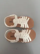 SKHEK-zapatos de playa antideslizantes para bebés, sandalias de verano para niños y niñas de 3 colores, zapatos dulce princesa, novedad de 2021