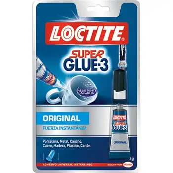 Superglue 3 Loctite 3 Gr 
Superglue 3 Loctite 3 Gr