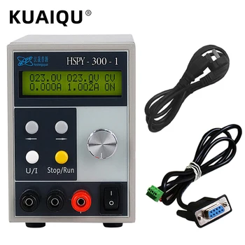 300V 1A Programmable Adjustable Power Supply Voltage Regulator 220 v Laboratory Switching Power Supply Switched Source
300V 1A Programmable Adjustable Power Supply Voltage Regulator 220 v Laboratory Switching Power Supply Switched Source