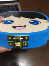 Caja de dientes de madera de Color español e inglés, organizador de dientes de niño y niña, almacenamiento de dientes de leche, colección de dientes, Umbilica, ahorra para regalos de recién nacidos