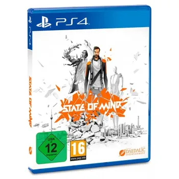 State of Mind-PS4 
State of Mind-PS4