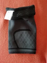 Coderas deportivas de nailon para hombre y mujer, Protector de codo de tenis, Protector de voleibol, 1 unidad