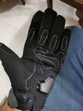 Motorcycle-Gloves Protective-Gear Touch-Screen Riding Breathable Summer Cuirassier Men