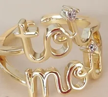 Hedeng-Anillo de circonia cúbica para mujer, joyería, moda 2021, Toi Moi