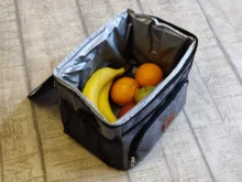 Fiambrera de refrigerador térmico aislado de 15L, Bolsa de Picnic para el trabajo, paquete de hielo para coche, térmica, lonas para mujer, gran oferta