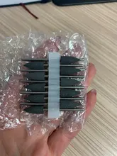 Brocas de silicona para manicura, cortador rotativo eléctrico de manicura, herramientas de pulido de cutículas, accesorios de salón de uñas, 10 Uds.