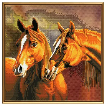 Sv3067 set for embroidery 'Nova sloboda' 'loyalty to heart', 28x28 cm
Sv3067 set for embroidery 'Nova sloboda' 'loyalty to heart', 28x28 cm